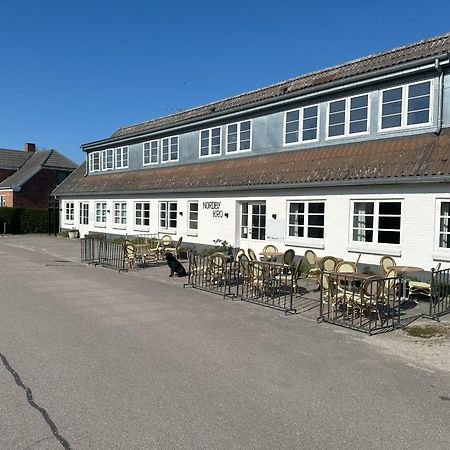 Nordby Kro Exteriör bild