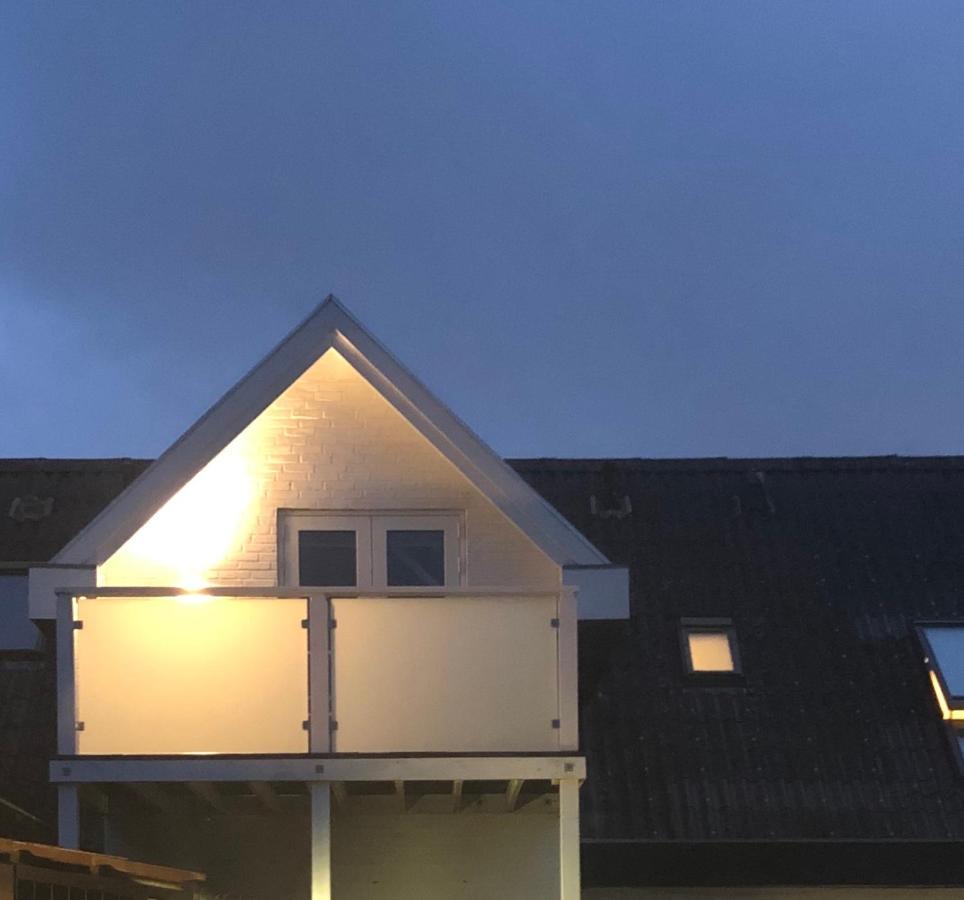 Nordby Kro Exteriör bild