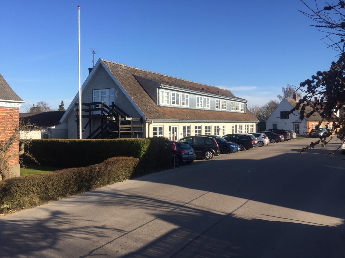 Nordby Kro Exteriör bild