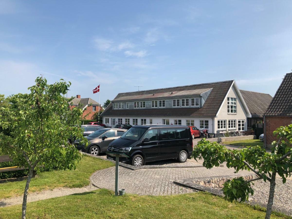 Nordby Kro Exteriör bild